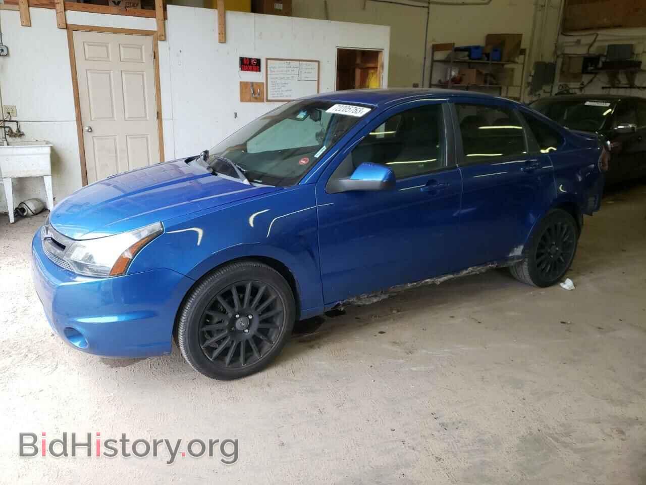 Photo 1FAHP3GN2AW280154 - FORD FOCUS 2010