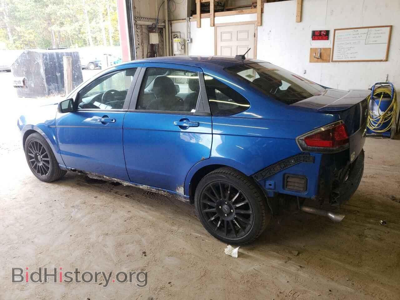 2010 FORD FOCUS - VIN: 1FAHP3GN2AW280154 - Фото 2