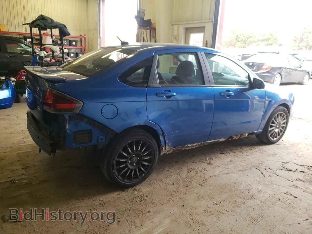 2010 FORD FOCUS - VIN: 1FAHP3GN2AW280154 - Фото 3