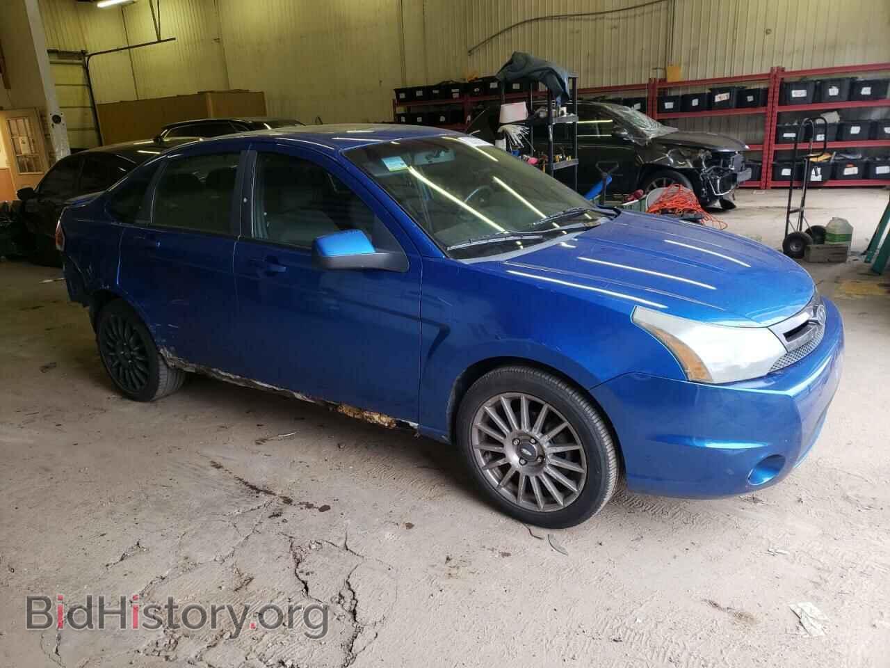 2010 FORD FOCUS - VIN: 1FAHP3GN2AW280154 - Фото 4