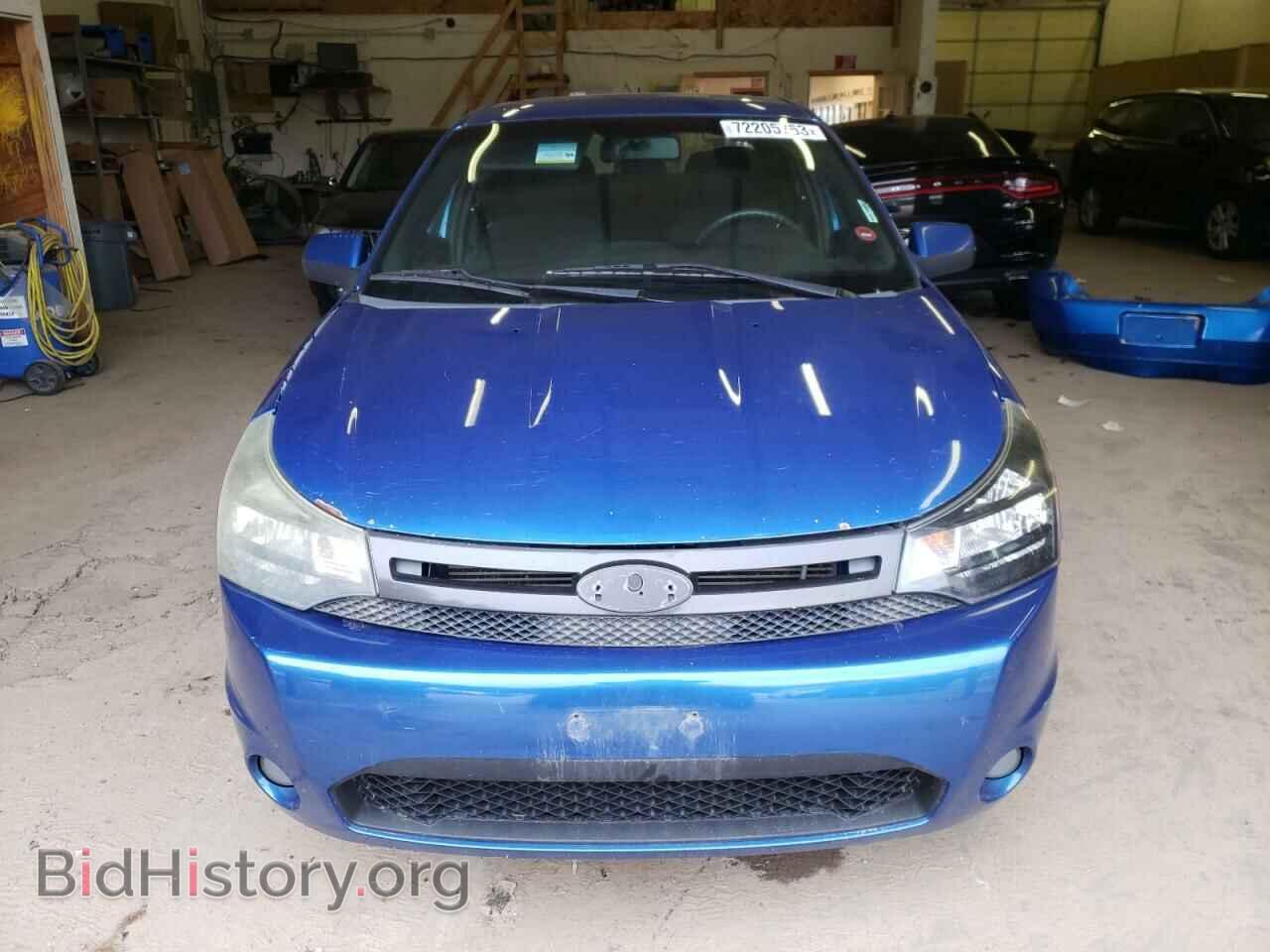 2010 FORD FOCUS - VIN: 1FAHP3GN2AW280154 - Фото 5