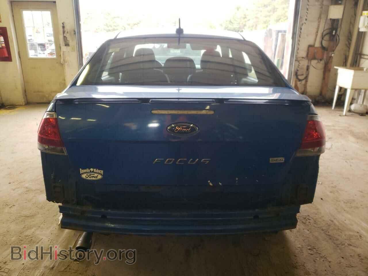 2010 FORD FOCUS - VIN: 1FAHP3GN2AW280154 - Фото 6