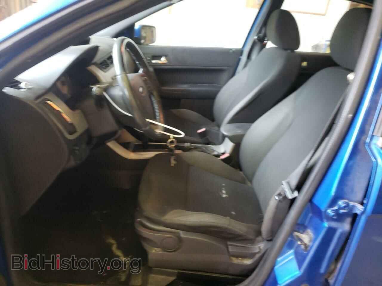 2010 FORD FOCUS - VIN: 1FAHP3GN2AW280154 - Фото 7