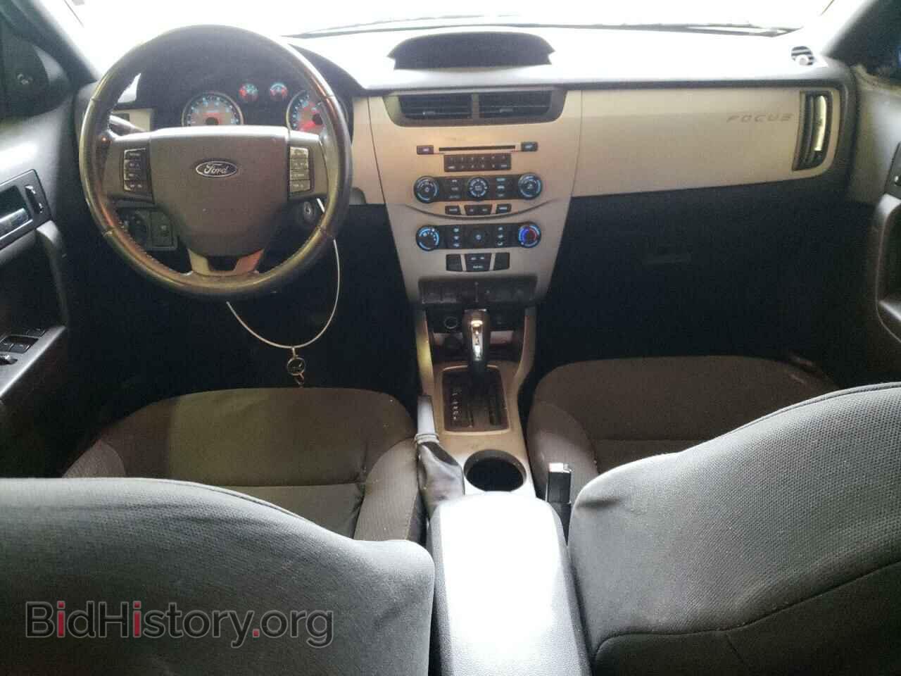 2010 FORD FOCUS - VIN: 1FAHP3GN2AW280154 - Фото 8