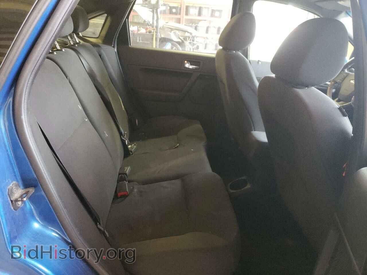2010 FORD FOCUS - VIN: 1FAHP3GN2AW280154 - Фото 10