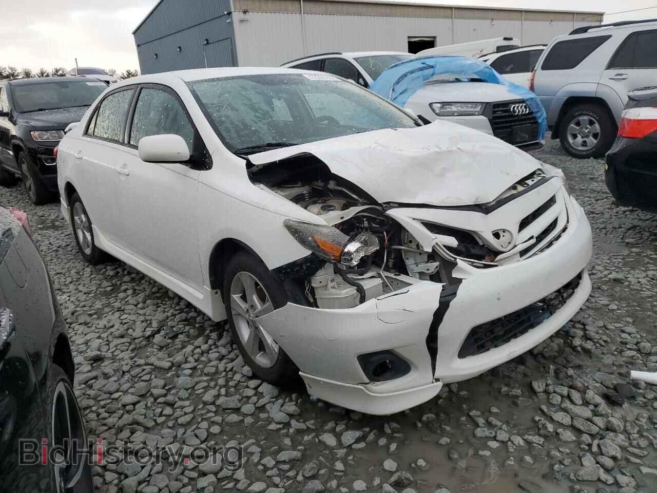 2011 TOYOTA COROLLA - VIN: 2T1BU4EE8BC731812 - Фото 4