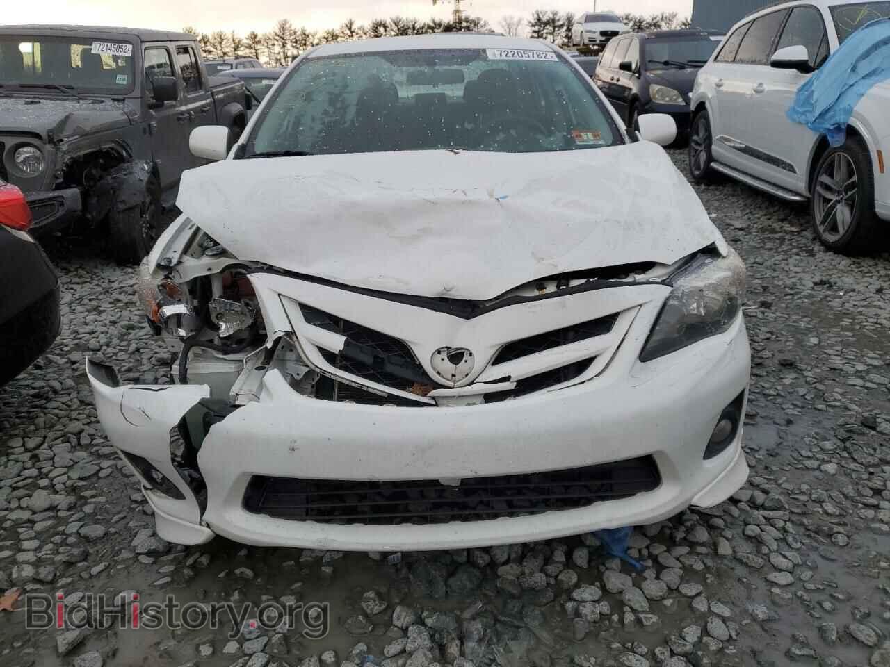 2011 TOYOTA COROLLA - VIN: 2T1BU4EE8BC731812 - Фото 5