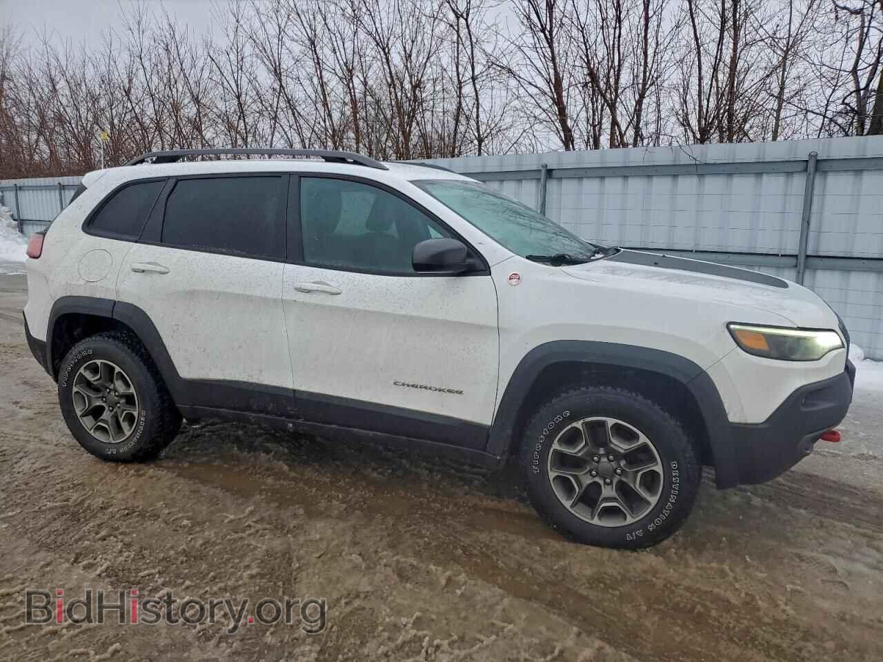 2020 JEEP CHEROKEE - VIN: 1C4PJMBX9LD512205 - Фото 4