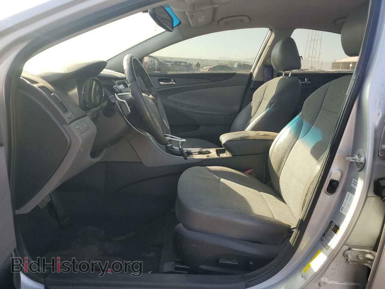 2013 HYUNDAI SONATA - VIN: 5NPEC4AC1DH772979 - Фото 7