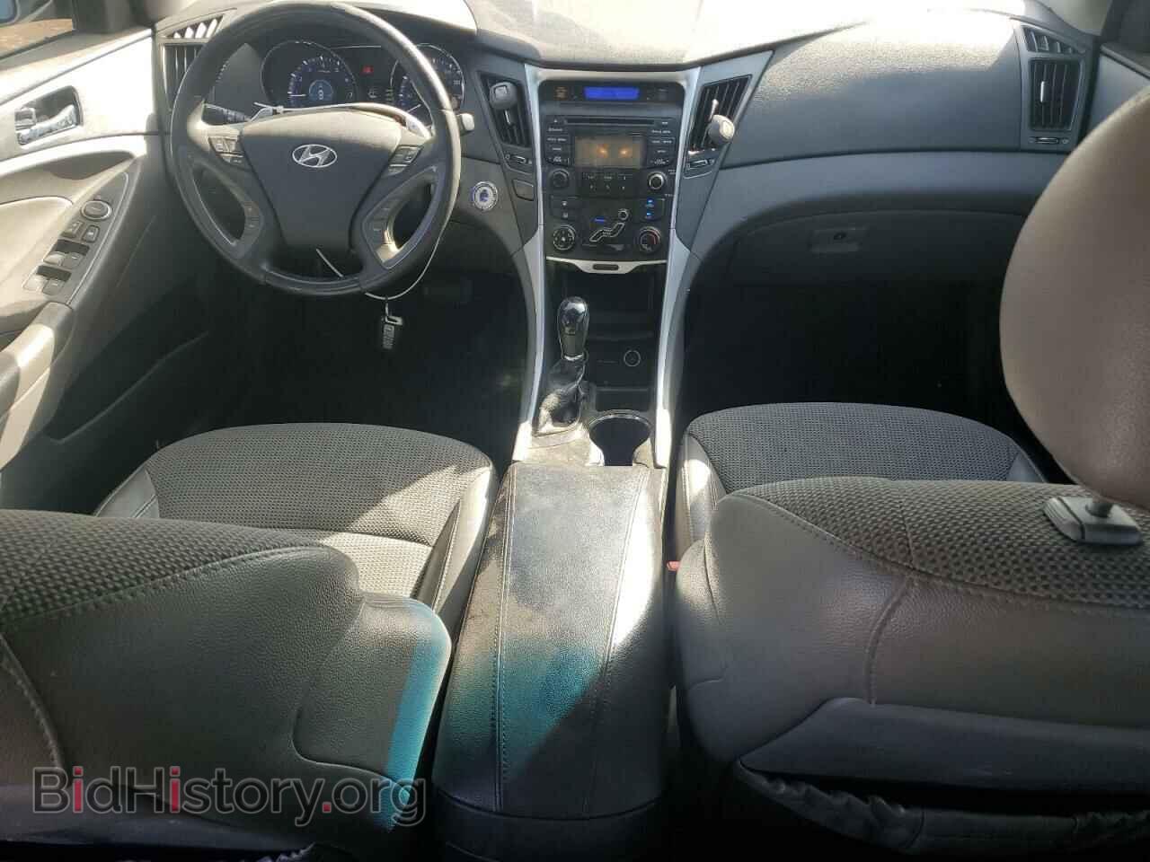 2013 HYUNDAI SONATA - VIN: 5NPEC4AC1DH772979 - Фото 8