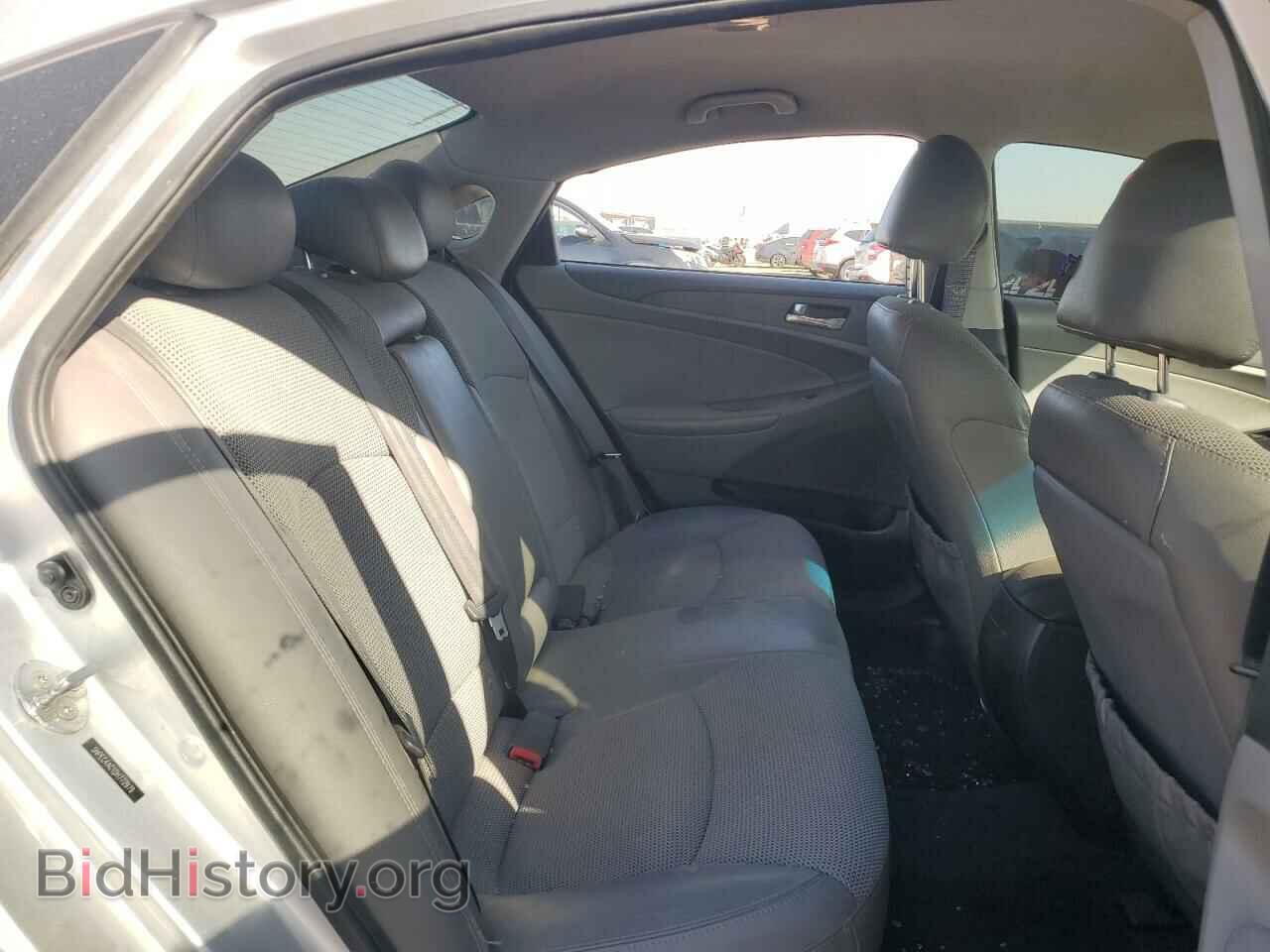 2013 HYUNDAI SONATA - VIN: 5NPEC4AC1DH772979 - Фото 10