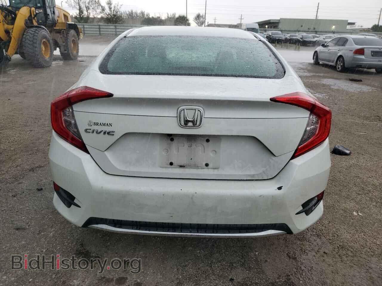 2019 HONDA CIVIC - VIN: 2HGFC2F65KH572397 - Фото 6