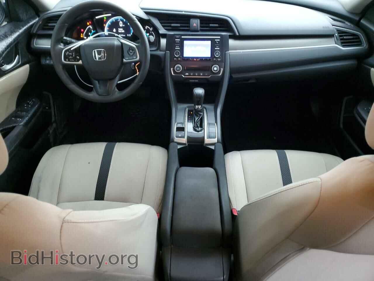 2019 HONDA CIVIC - VIN: 2HGFC2F65KH572397 - Фото 8