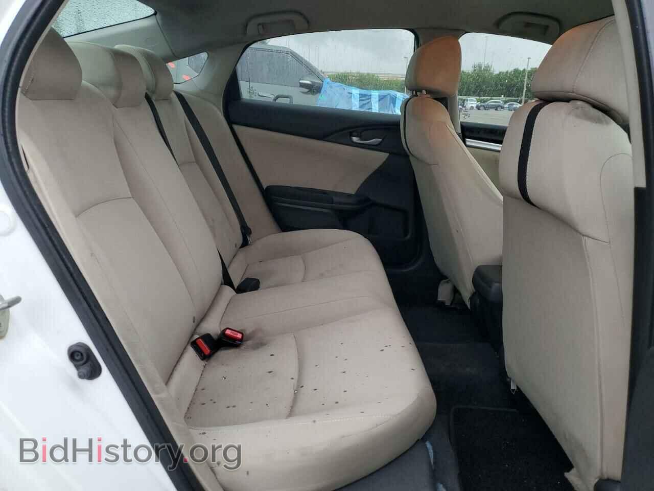 2019 HONDA CIVIC - VIN: 2HGFC2F65KH572397 - Фото 10
