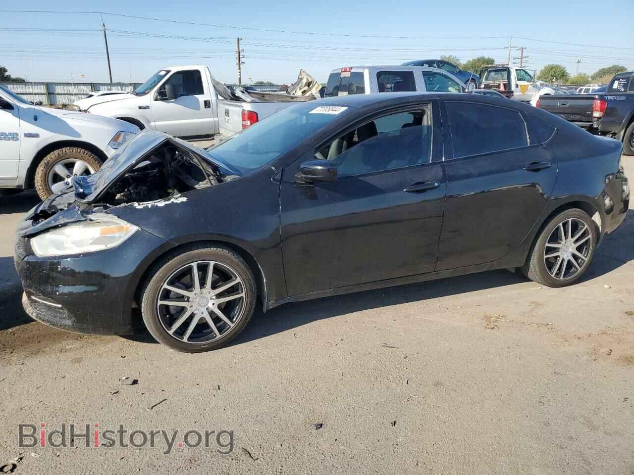 Фотография 1C3CDFAA3ED916834 - DODGE DART 2014