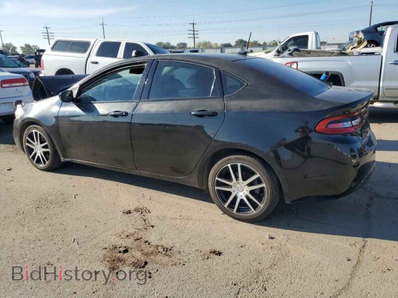2014 Dodge DART (VIN 1C3CDFAA3ED916834) — фото 2 из 12