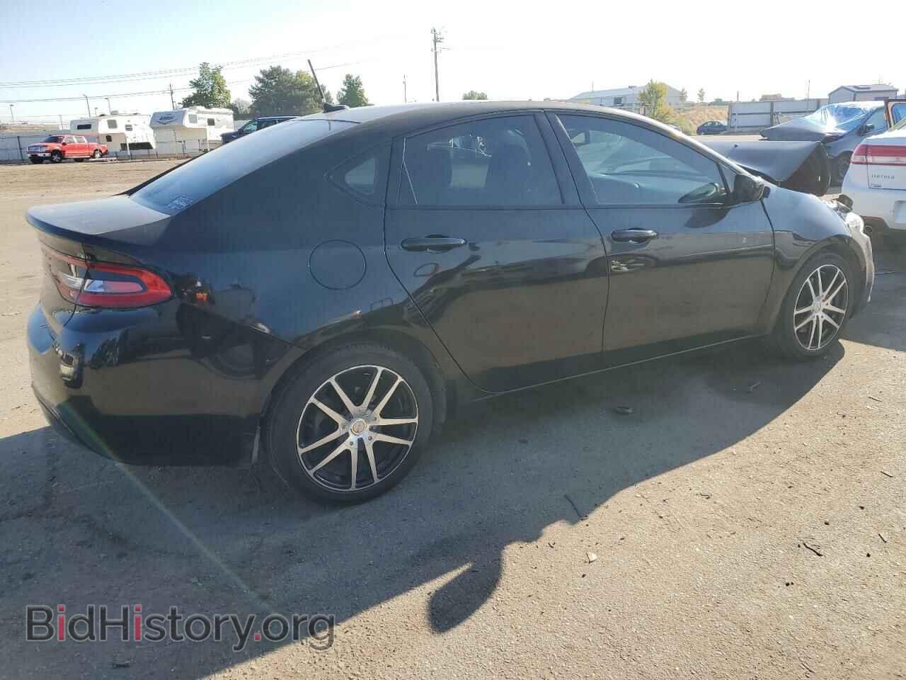 2014 DODGE DART - VIN: 1C3CDFAA3ED916834 - Фото 3