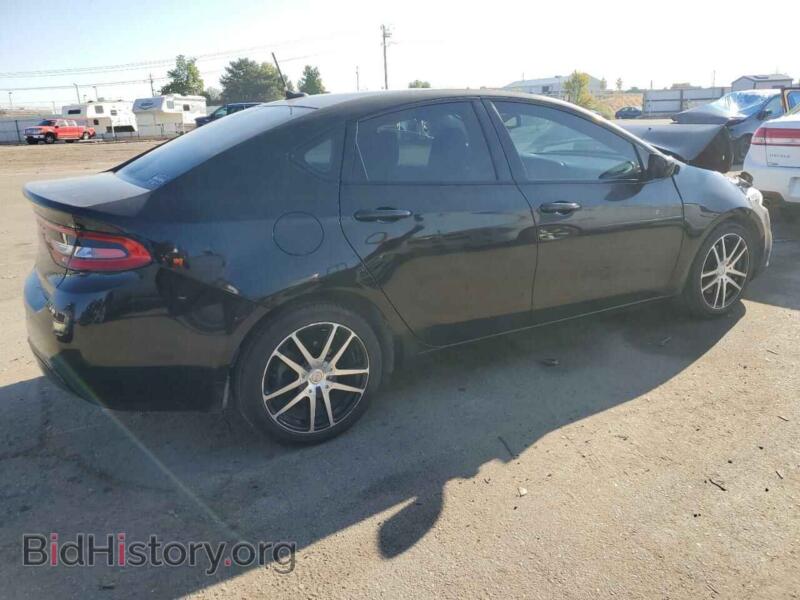 2014 Dodge DART (VIN 1C3CDFAA3ED916834) — фото 3 из 12