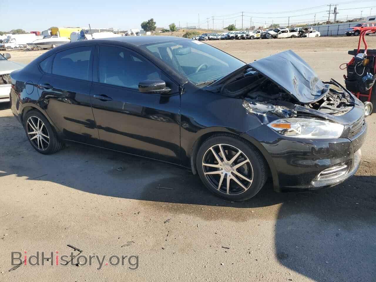 2014 DODGE DART - VIN: 1C3CDFAA3ED916834 - Фото 4