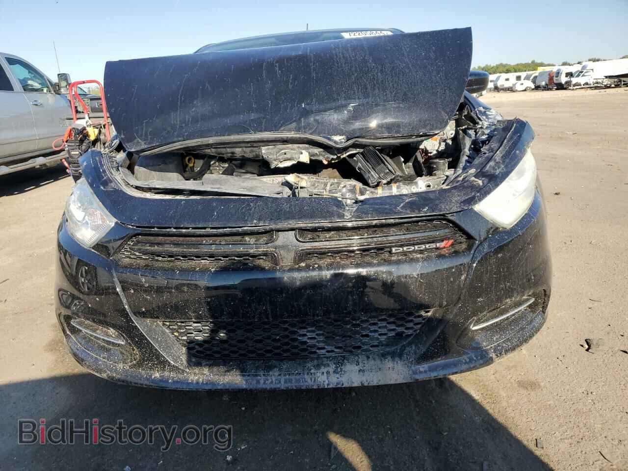 2014 DODGE DART - VIN: 1C3CDFAA3ED916834 - Фото 5