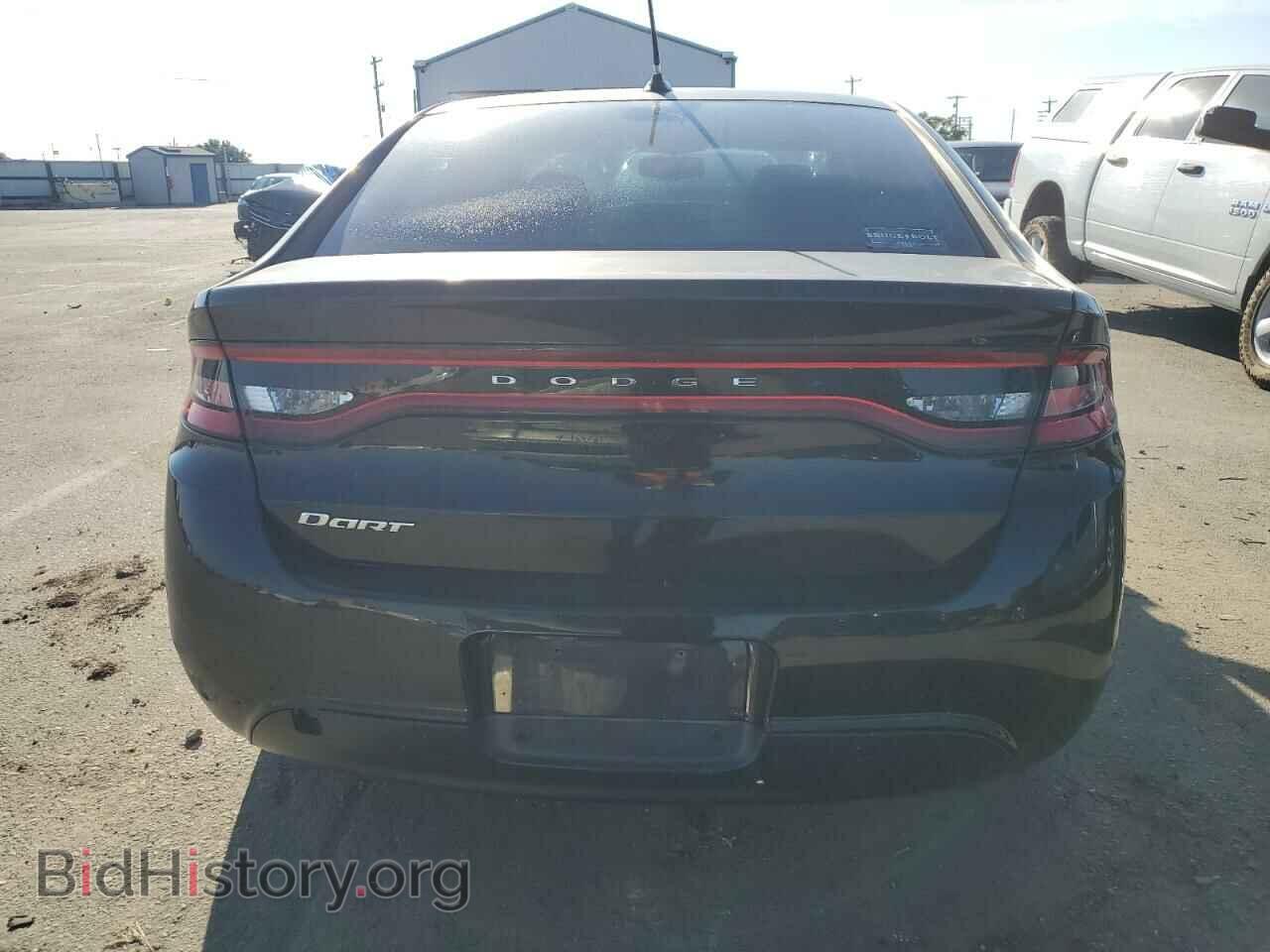 2014 DODGE DART - VIN: 1C3CDFAA3ED916834 - Фото 6