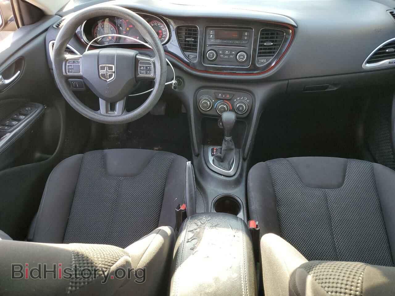 2014 DODGE DART - VIN: 1C3CDFAA3ED916834 - Фото 8