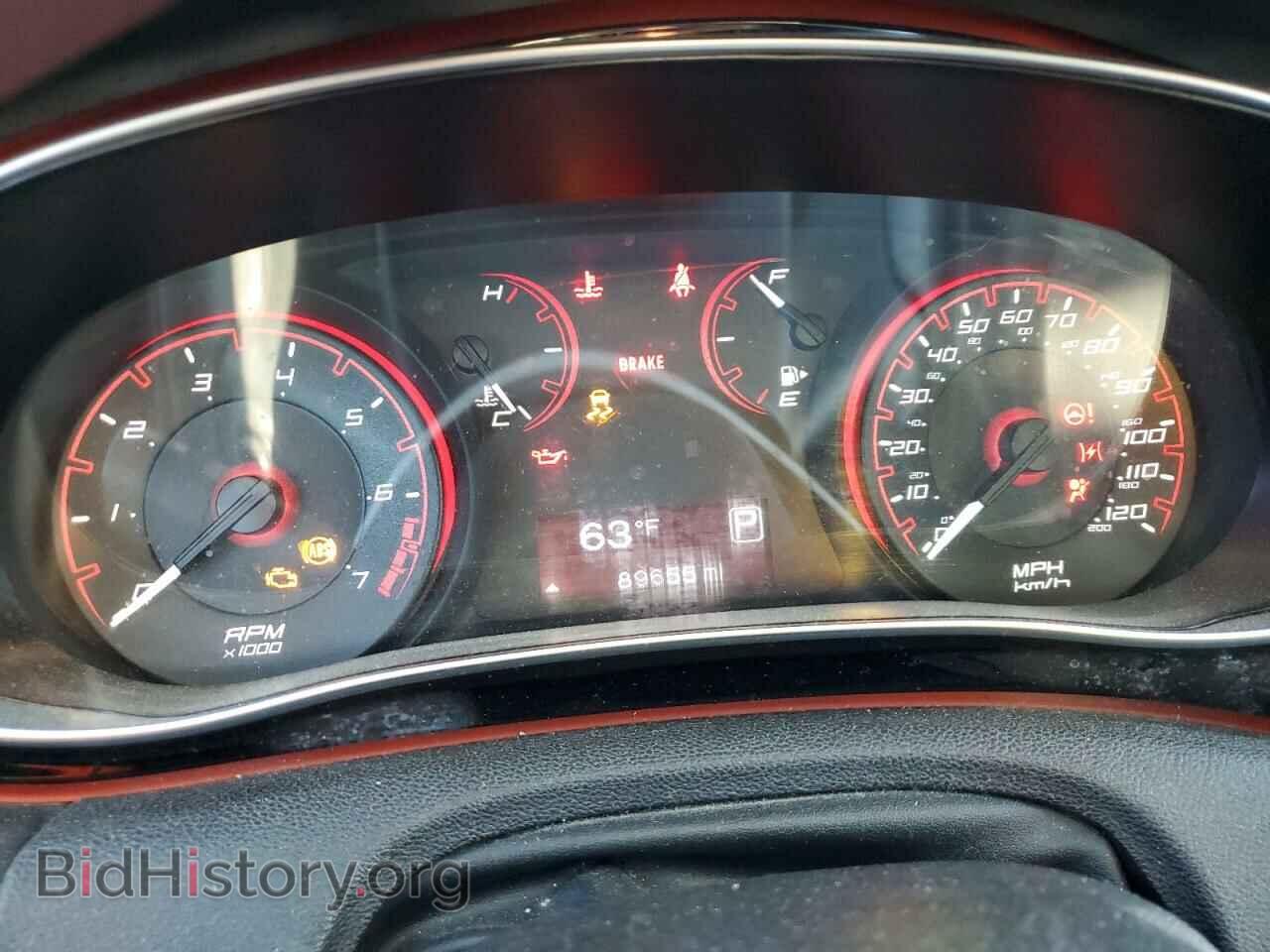 2014 DODGE DART - VIN: 1C3CDFAA3ED916834 - Фото 9