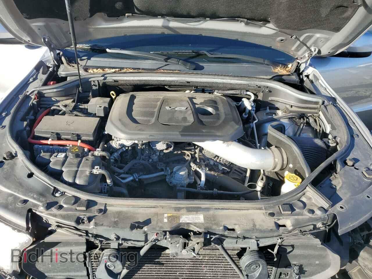 2018 DODGE DURANGO - VIN: 1C4RDJAG8JC329767 - Фото 12