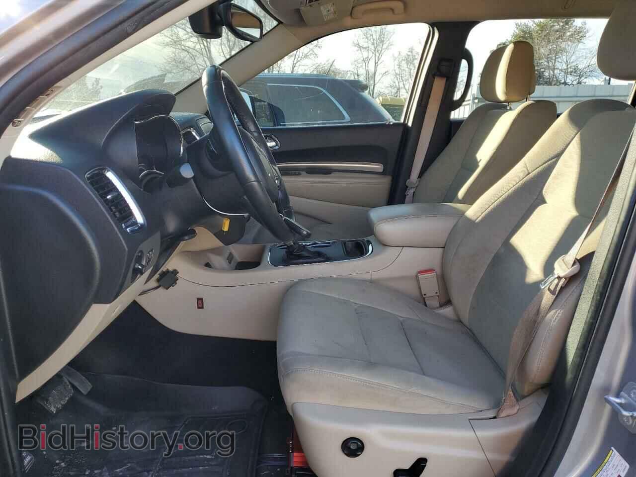 2018 DODGE DURANGO - VIN: 1C4RDJAG8JC329767 - Фото 7