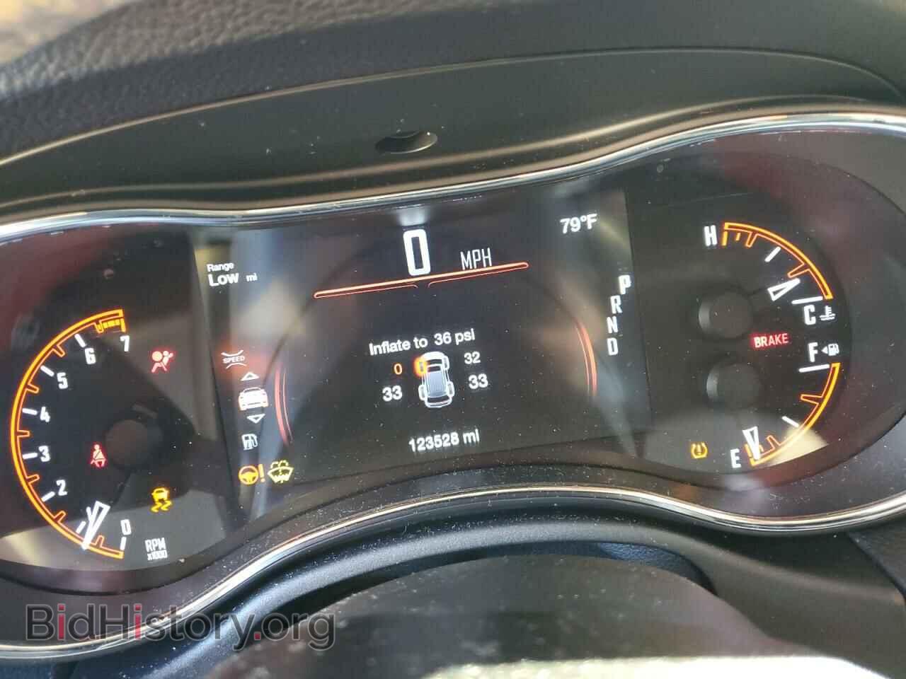 2018 DODGE DURANGO - VIN: 1C4RDJAG8JC329767 - Фото 9