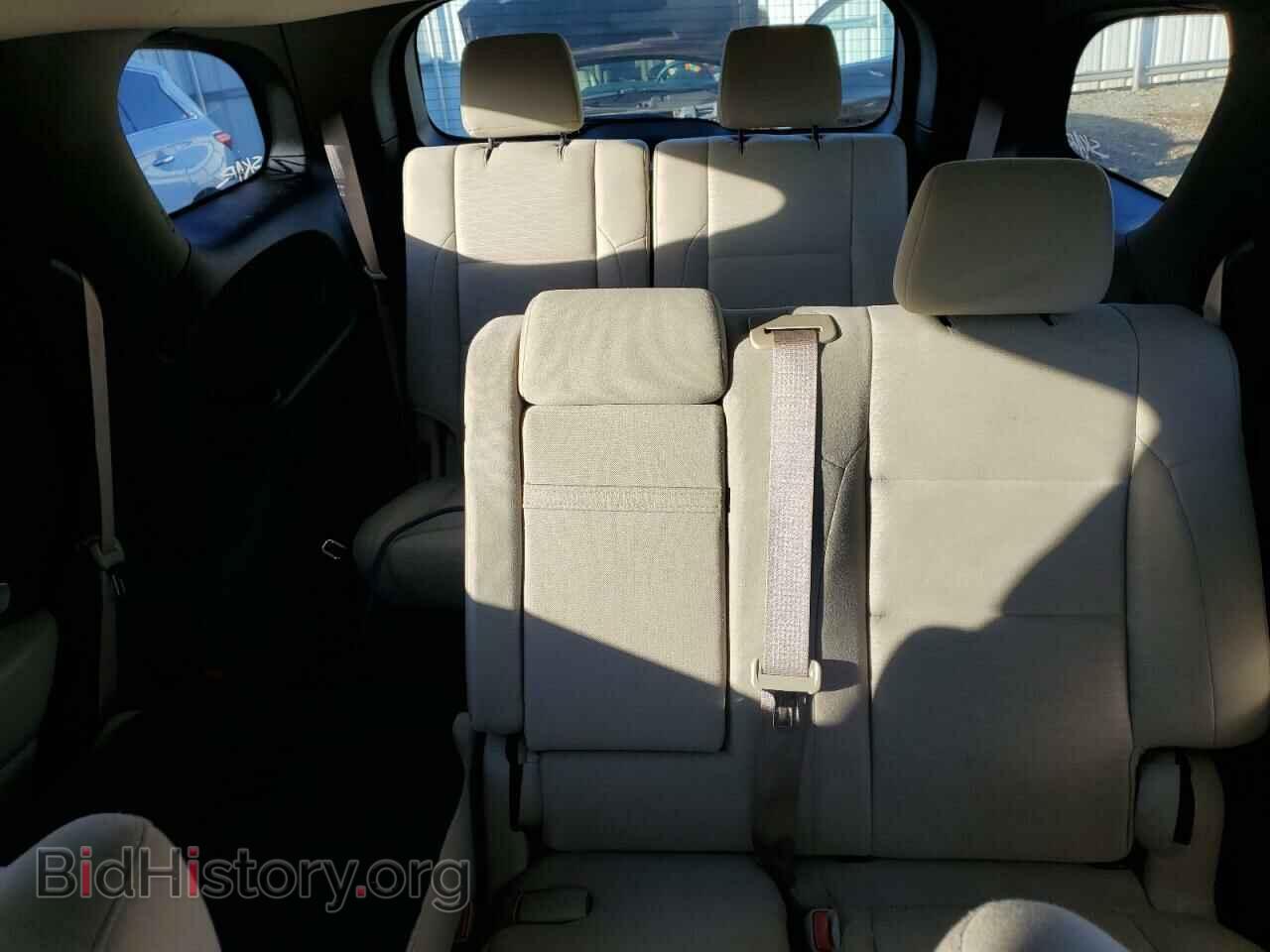 2018 DODGE DURANGO - VIN: 1C4RDJAG8JC329767 - Фото 10
