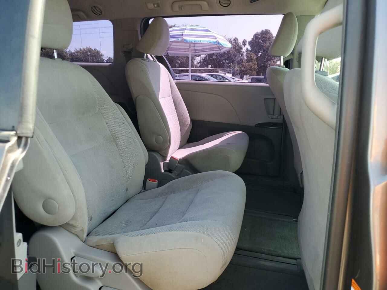 2017 TOYOTA All Models - VIN: 5TDZZ3DC6HS855152 - Photo 11