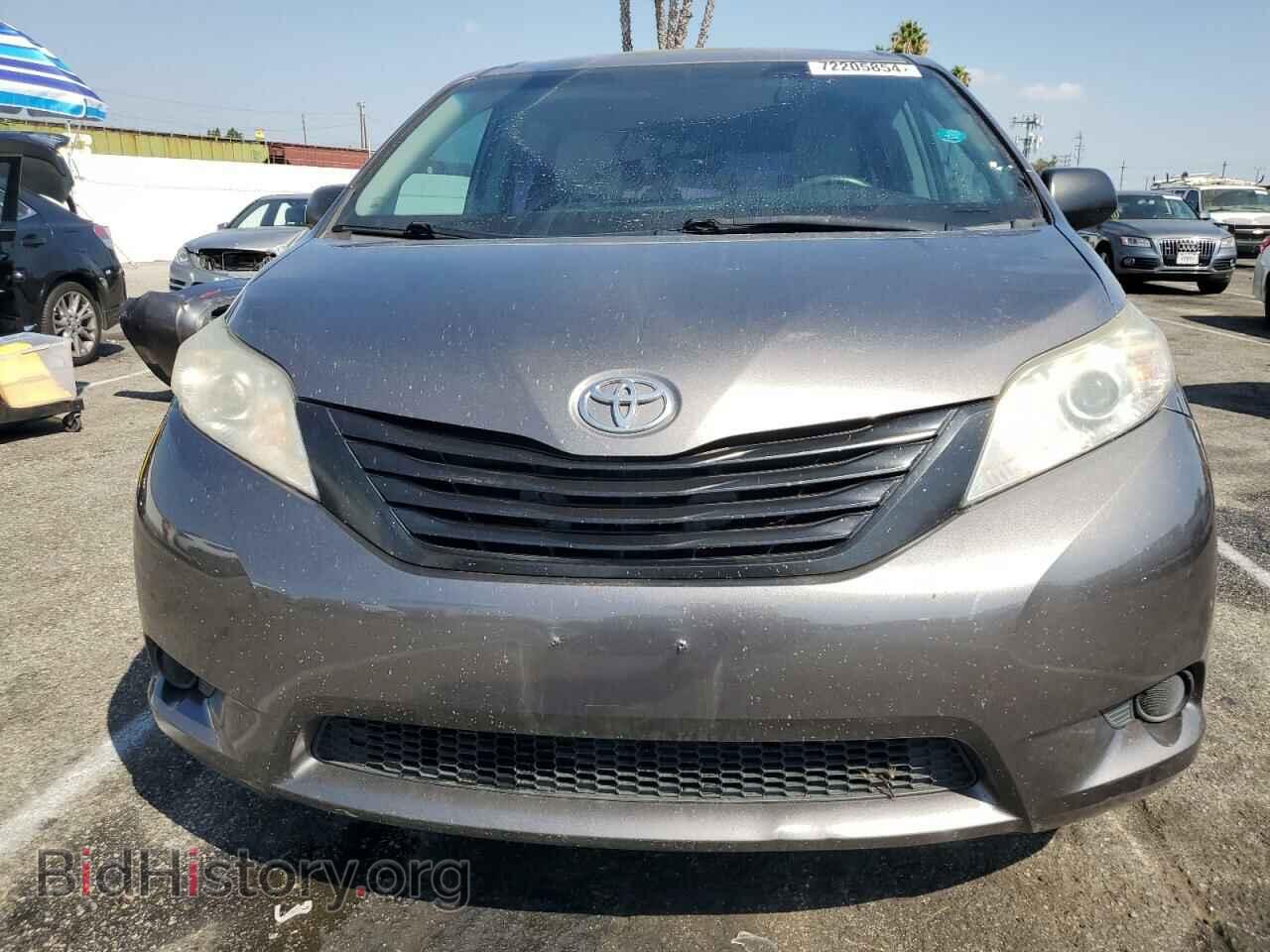 2017 TOYOTA All Models - VIN: 5TDZZ3DC6HS855152 - Photo 5
