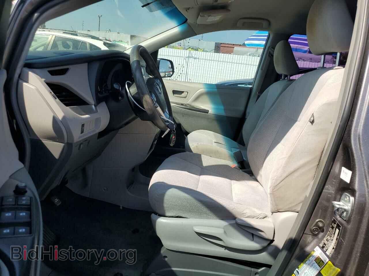 2017 TOYOTA All Models - VIN: 5TDZZ3DC6HS855152 - Photo 7