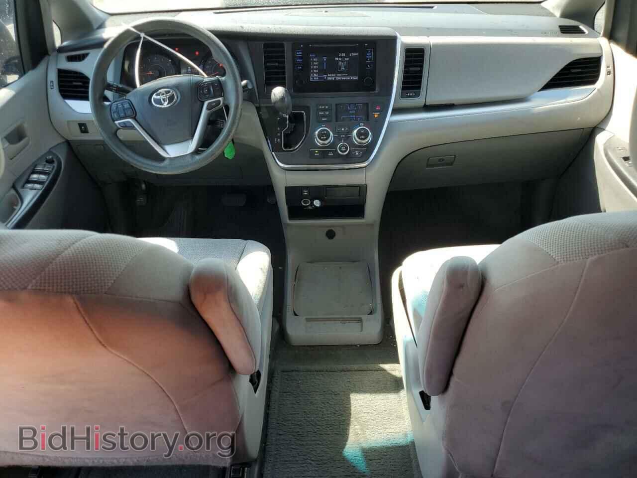 2017 TOYOTA All Models - VIN: 5TDZZ3DC6HS855152 - Photo 8