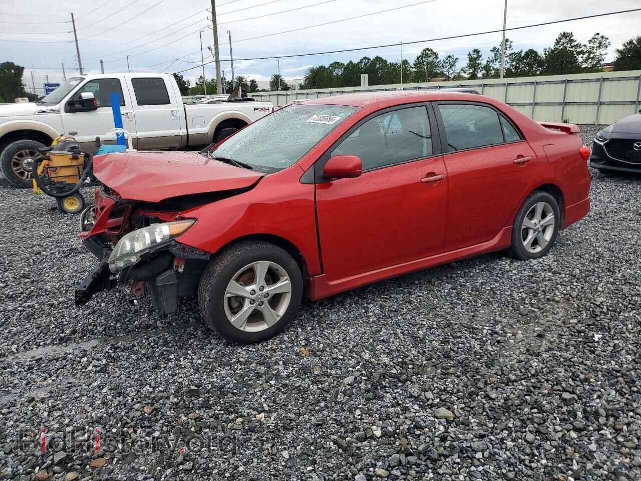 Фотография 5YFBU4EE1DP146721 - TOYOTA COROLLA 2013