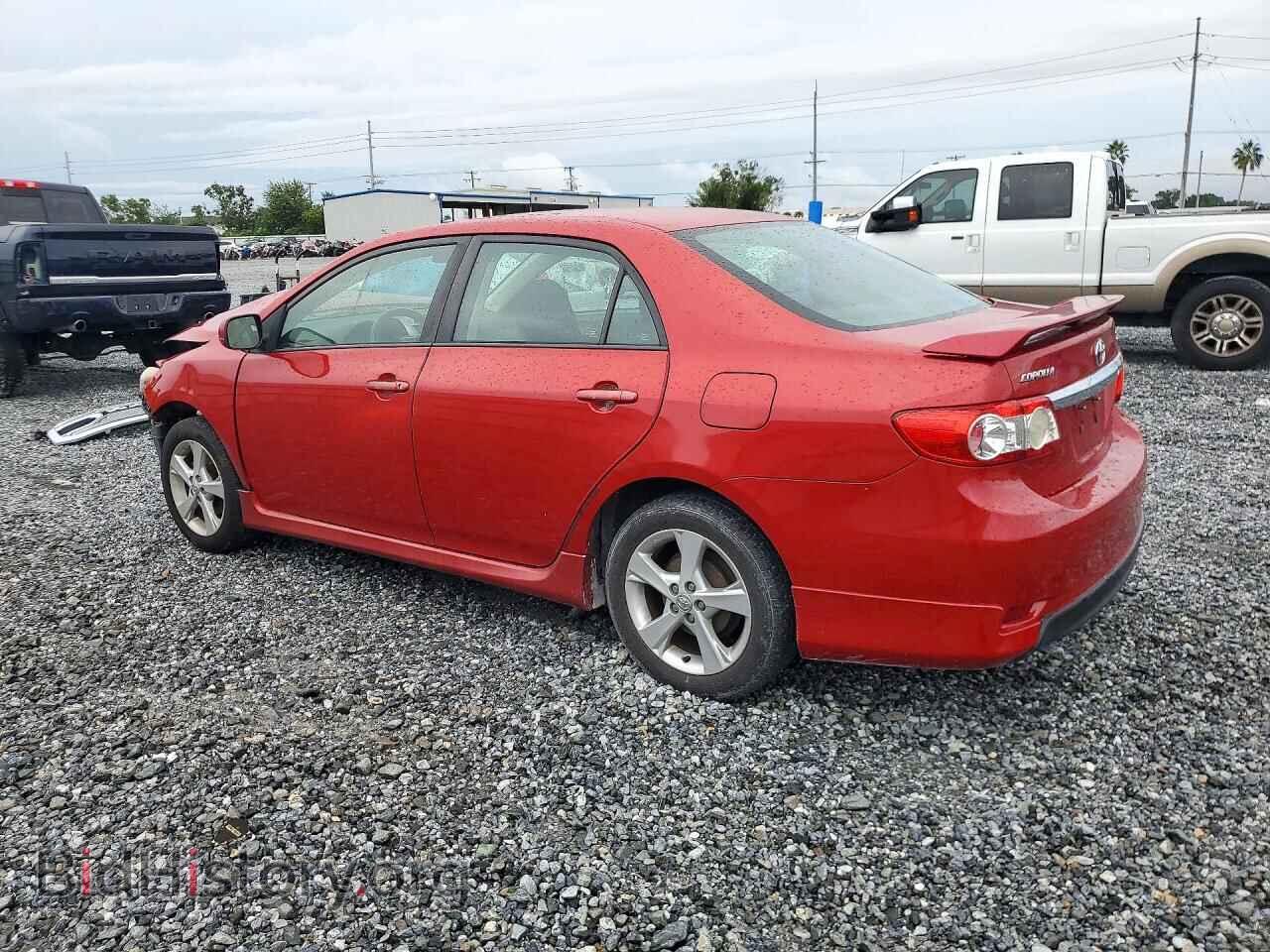 2013 Toyota COROLLA (VIN 5YFBU4EE1DP146721) — фото 2 из 13