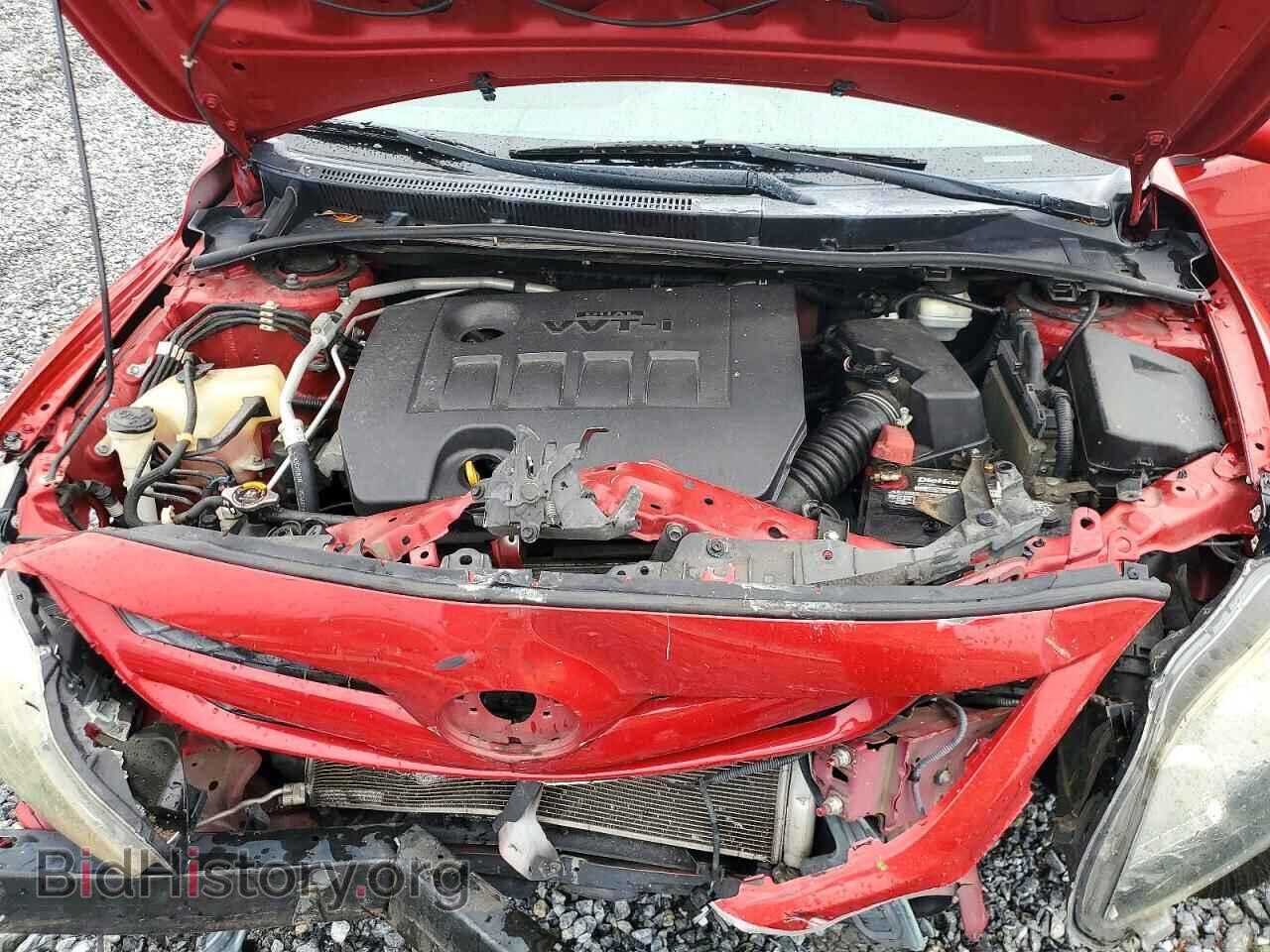2013 Toyota COROLLA (VIN 5YFBU4EE1DP146721) — фото 11 из 13