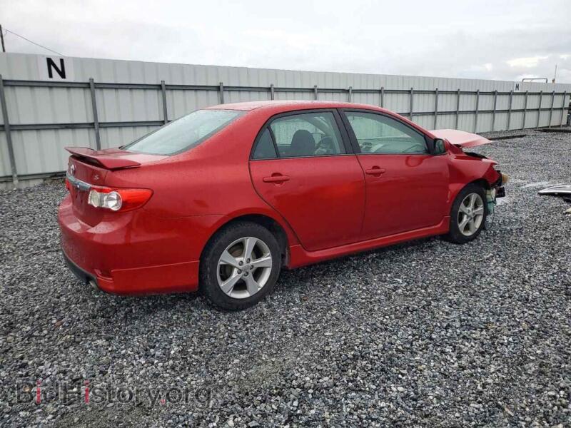 2013 Toyota COROLLA (VIN 5YFBU4EE1DP146721) — фото 3 из 13