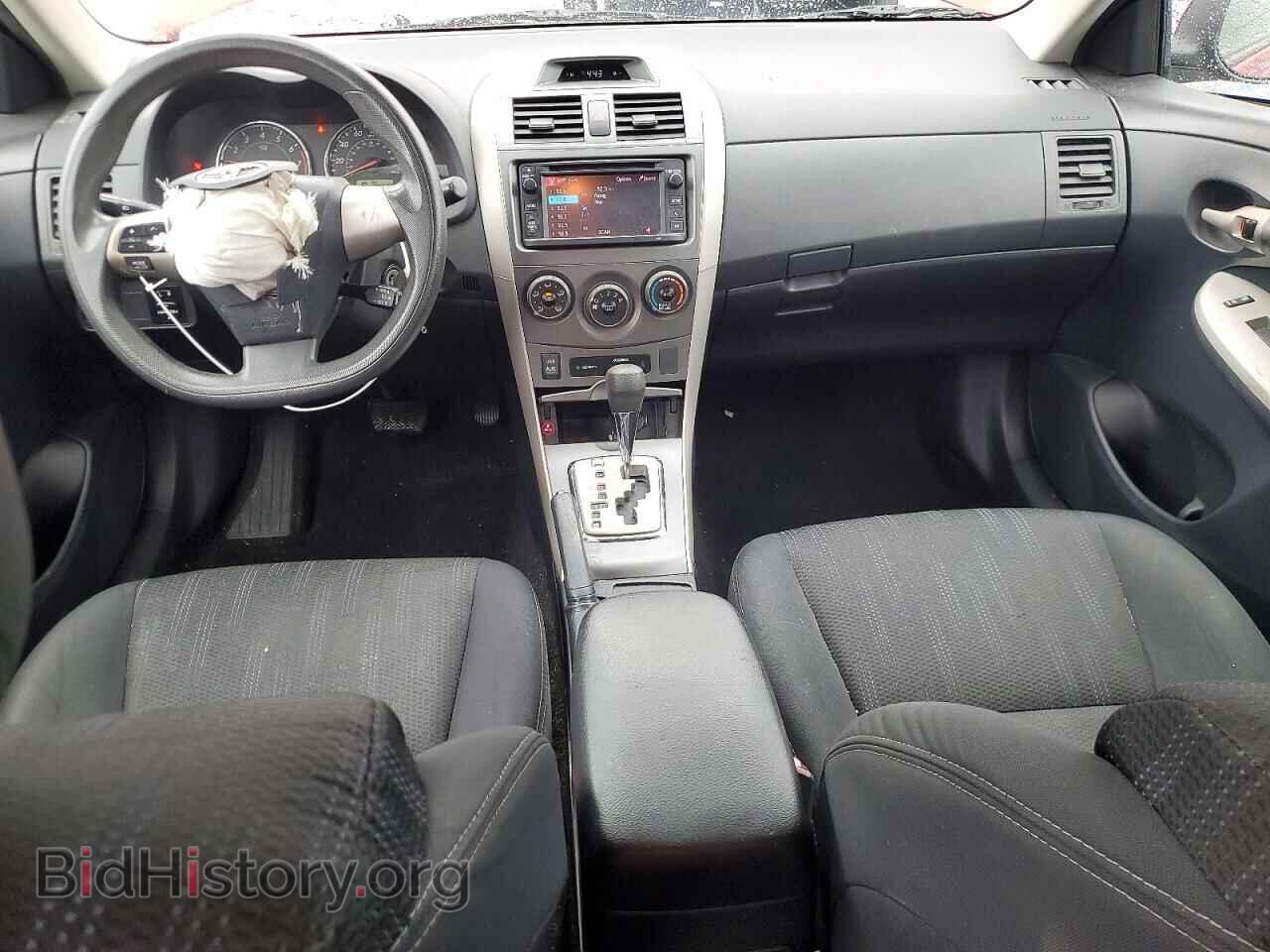 2013 Toyota COROLLA (VIN 5YFBU4EE1DP146721) — фото 8 из 13