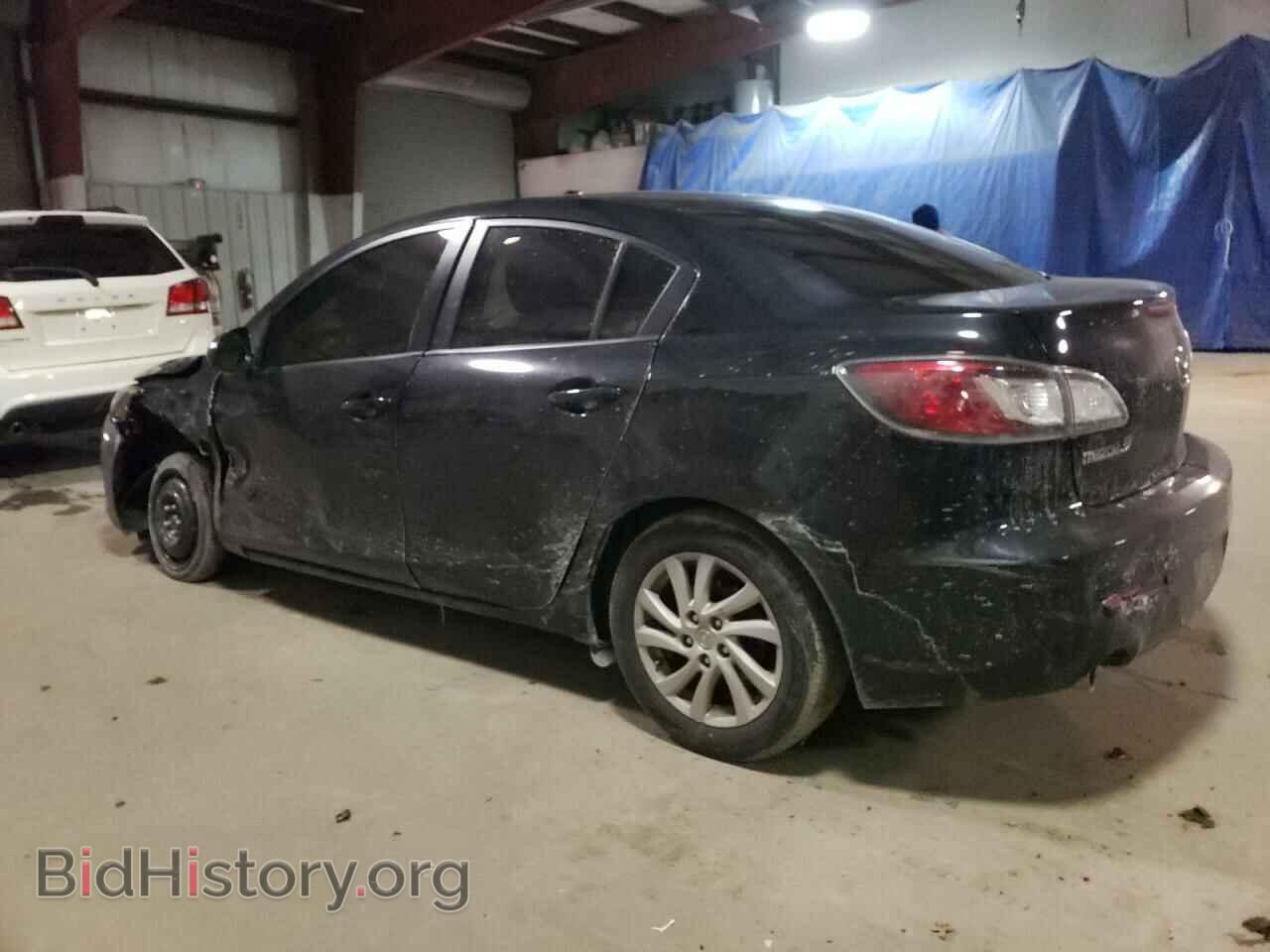 2012 MAZDA 3 - VIN: JM1BL1V84C1574619 - Photo 2