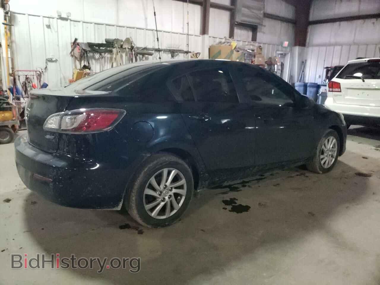 2012 MAZDA 3 - VIN: JM1BL1V84C1574619 - Photo 3