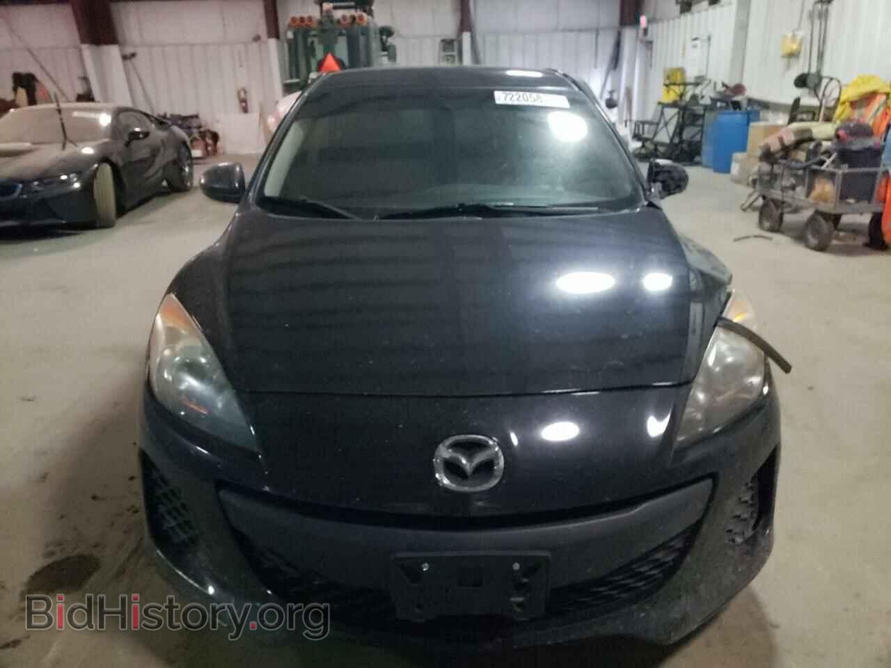 2012 MAZDA 3 - VIN: JM1BL1V84C1574619 - Photo 5