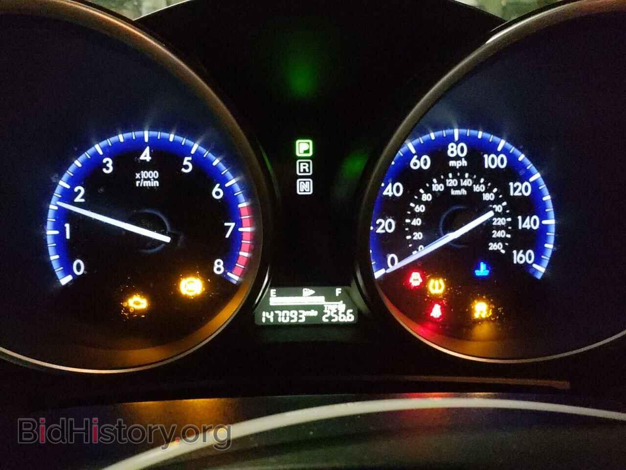 2012 MAZDA 3 - VIN: JM1BL1V84C1574619 - Photo 9