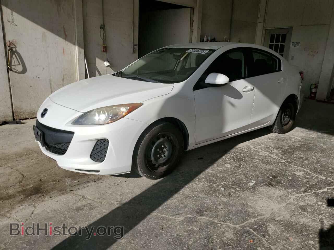 Фотография JM1BL1UG9C1597841 - MAZDA 3 2012