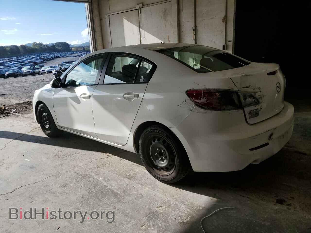 2012 MAZDA 3 - VIN: JM1BL1UG9C1597841 - Фото 2