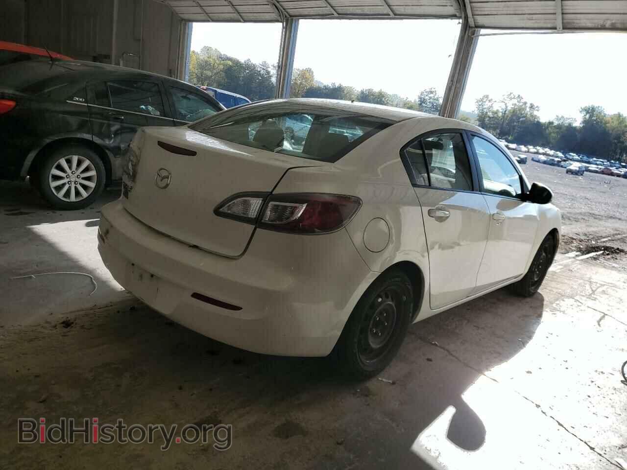 2012 MAZDA 3 - VIN: JM1BL1UG9C1597841 - Фото 3
