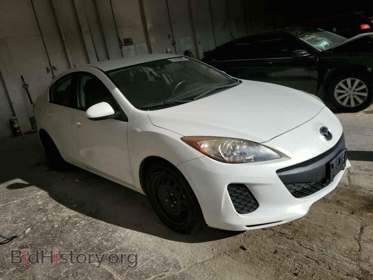 2012 MAZDA 3 - VIN: JM1BL1UG9C1597841 - Фото 4