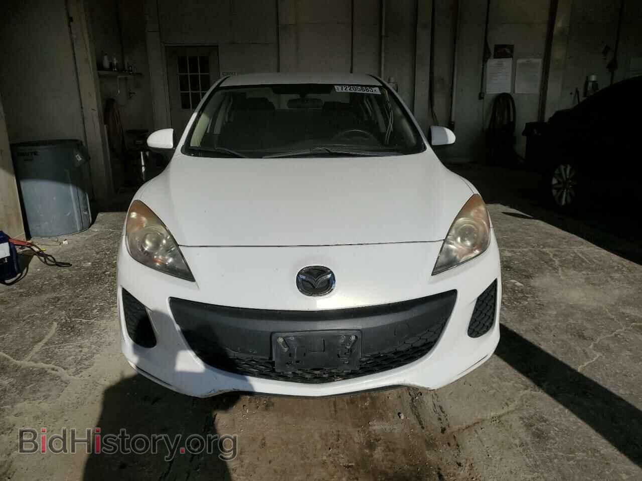 2012 MAZDA 3 - VIN: JM1BL1UG9C1597841 - Фото 5