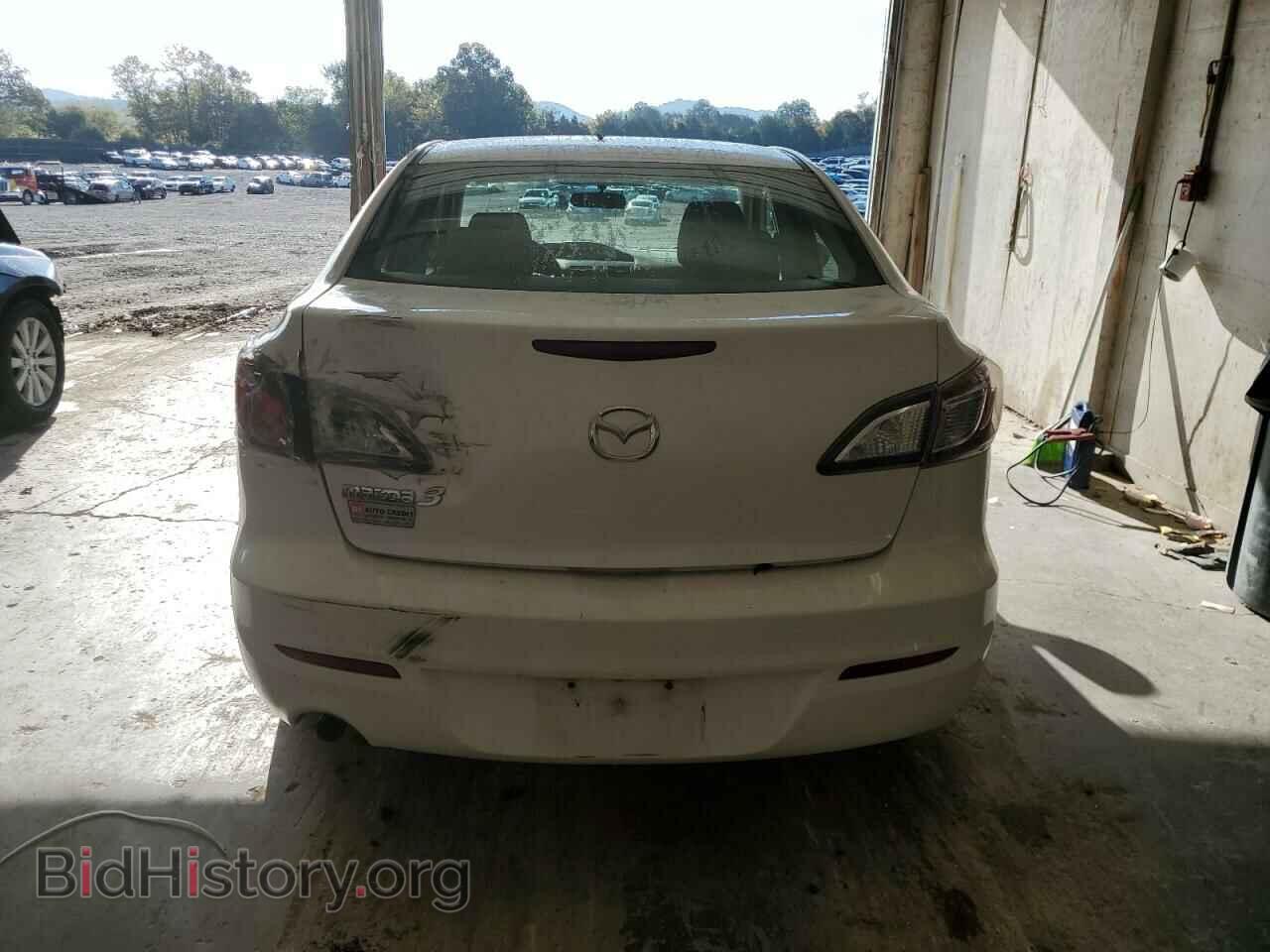 2012 MAZDA 3 - VIN: JM1BL1UG9C1597841 - Фото 6